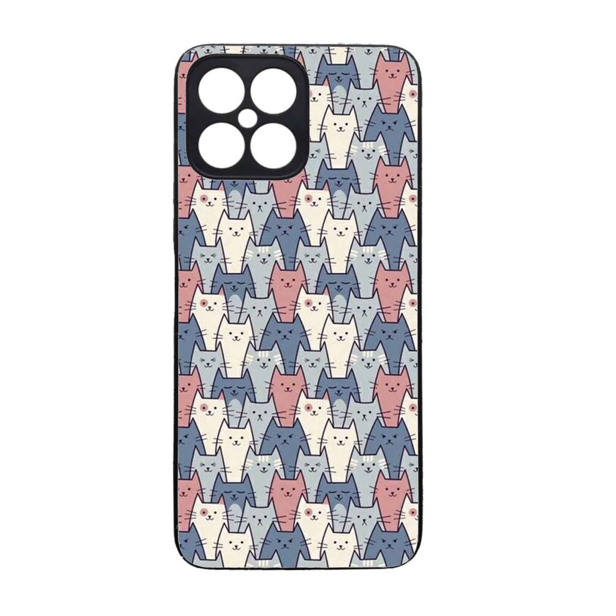 GENERICO - Funda Protector Case Para HONOR X8.