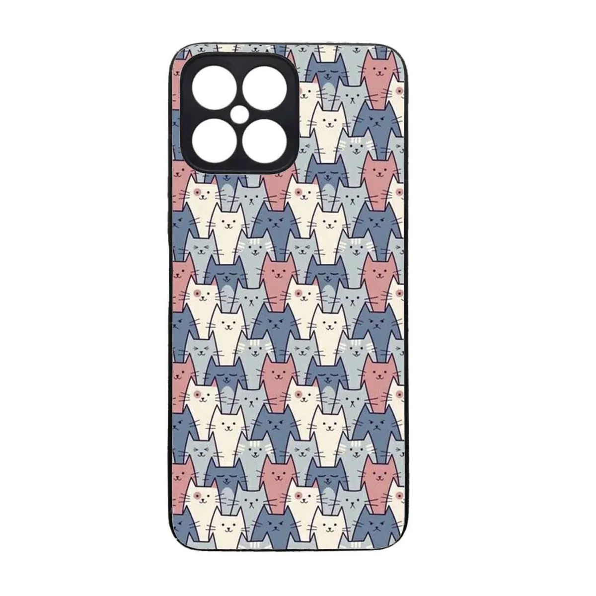 GENERICO - Funda Protector Case Para HONOR X8.