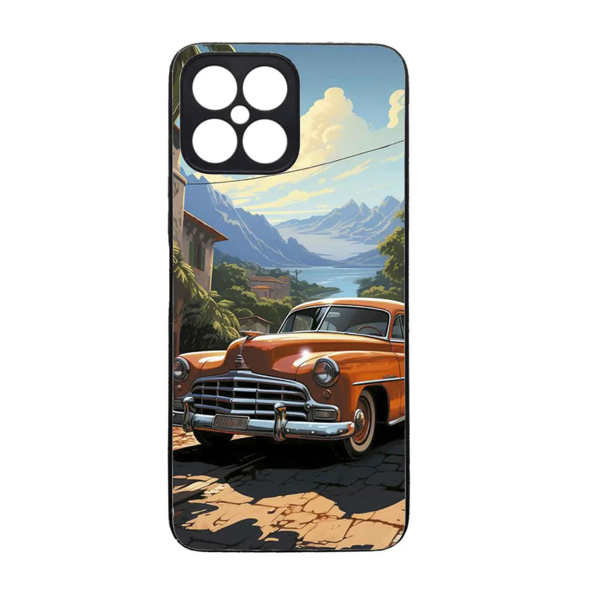 GENERICO - Funda Protector Case Para HONOR X8