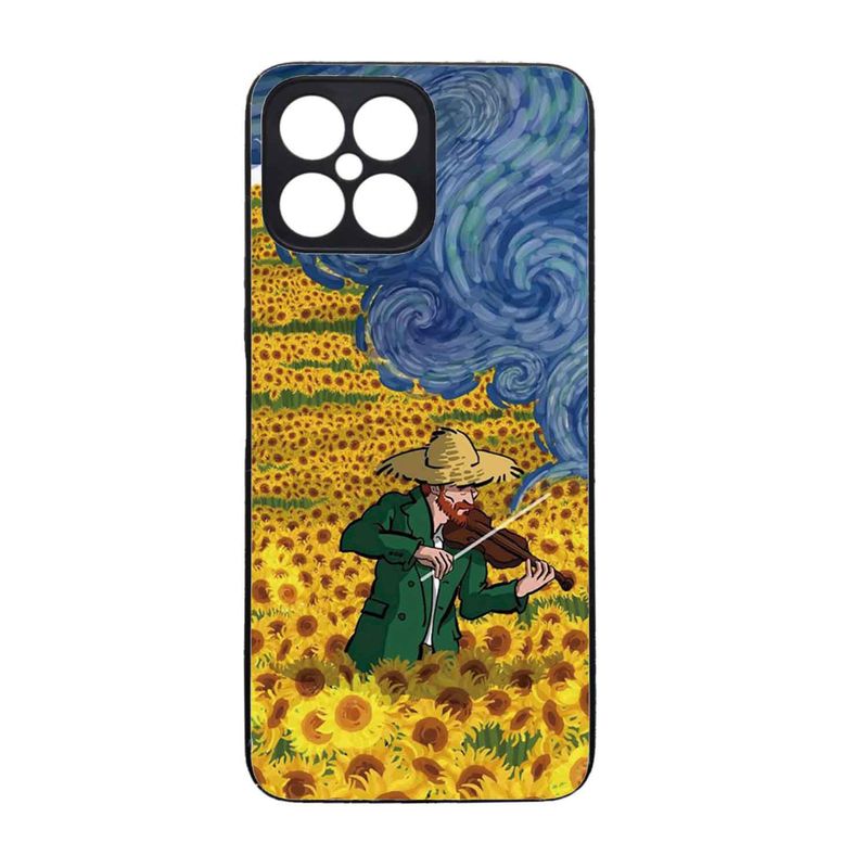 GENERICO - Funda Protector Case Para HONOR X8