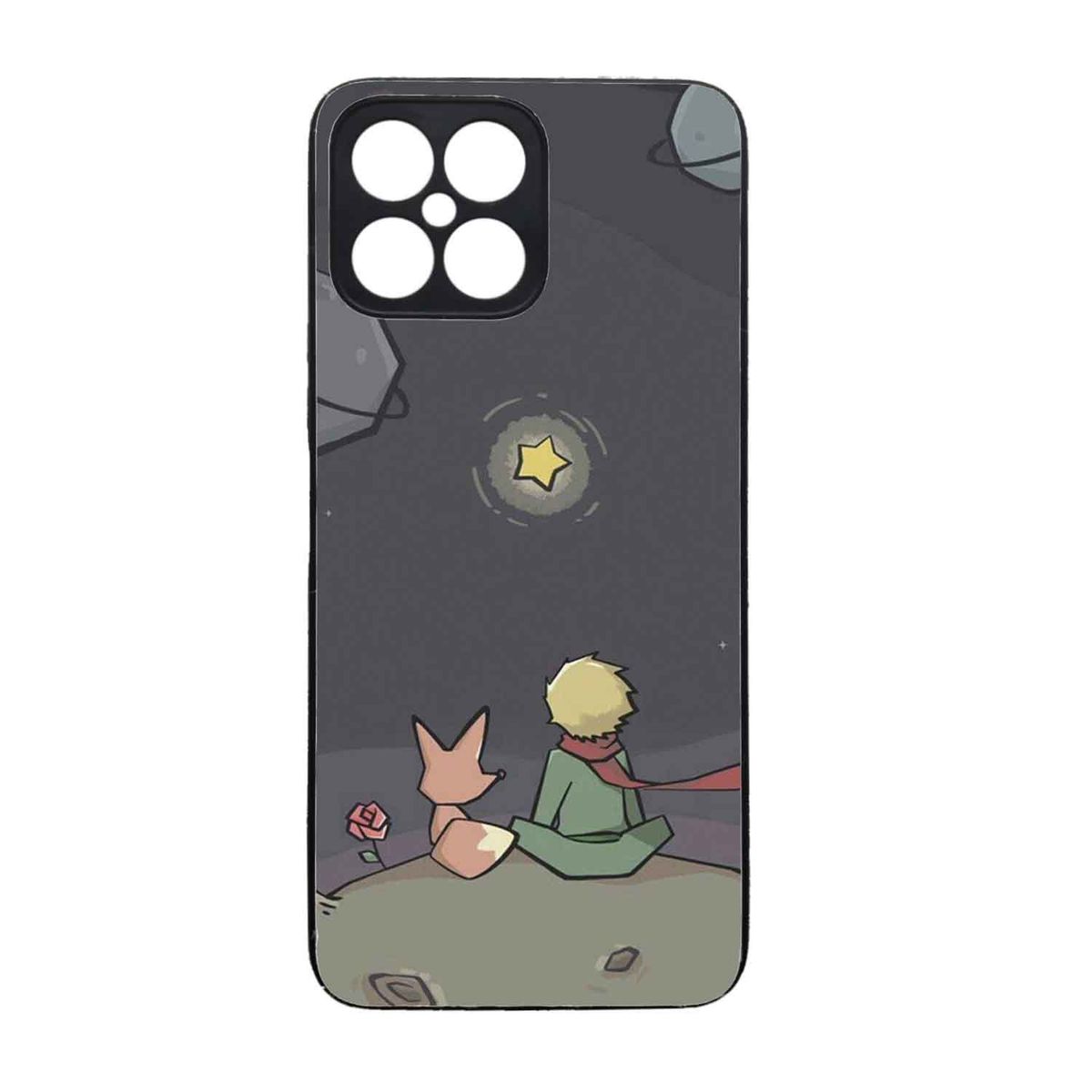 GENERICO - Funda Protector Case Para HONOR X8