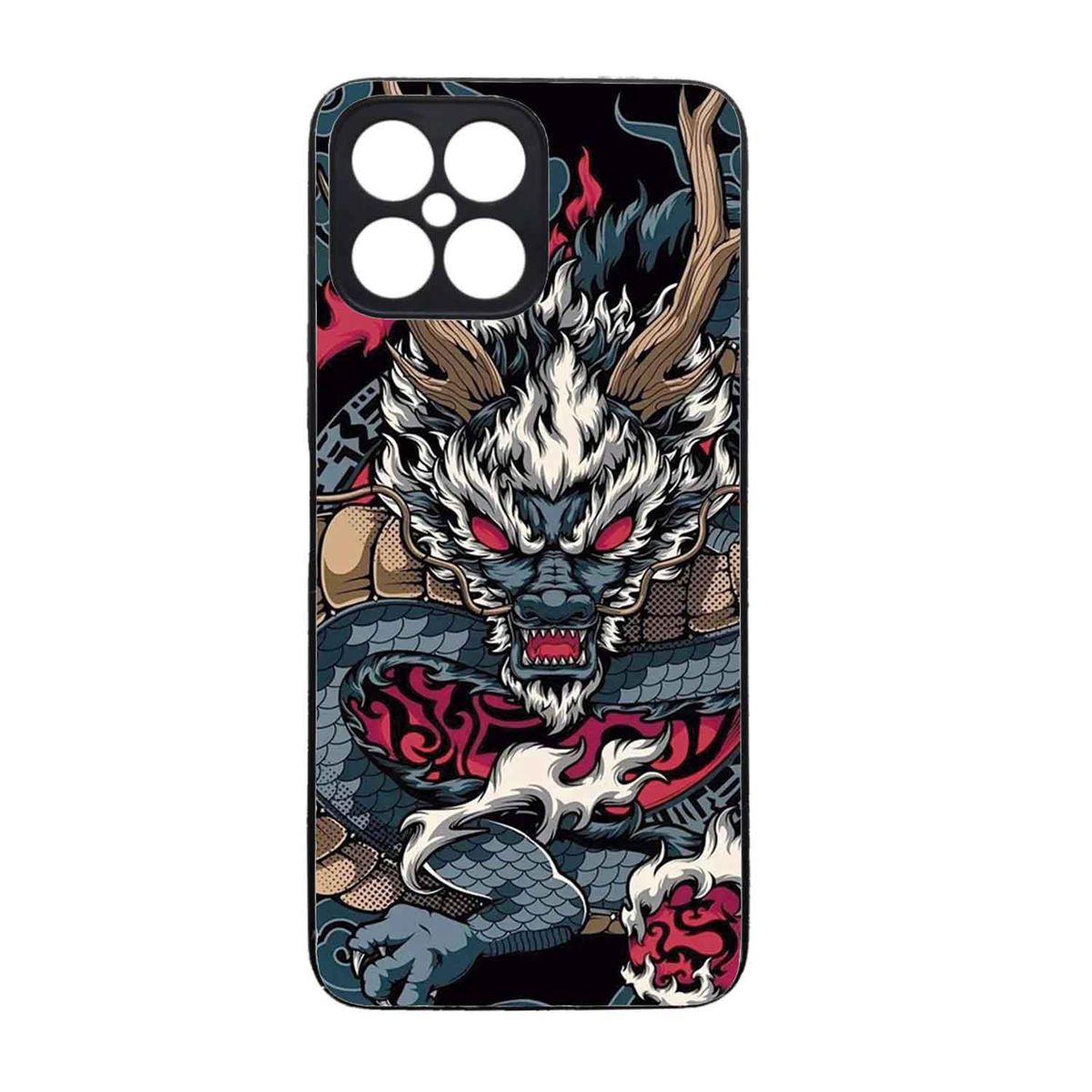 GENERICO - Funda Protector Case Para HONOR X8