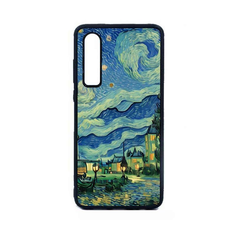 GENERICO - Funda Protector Case Para HUAWEI P30