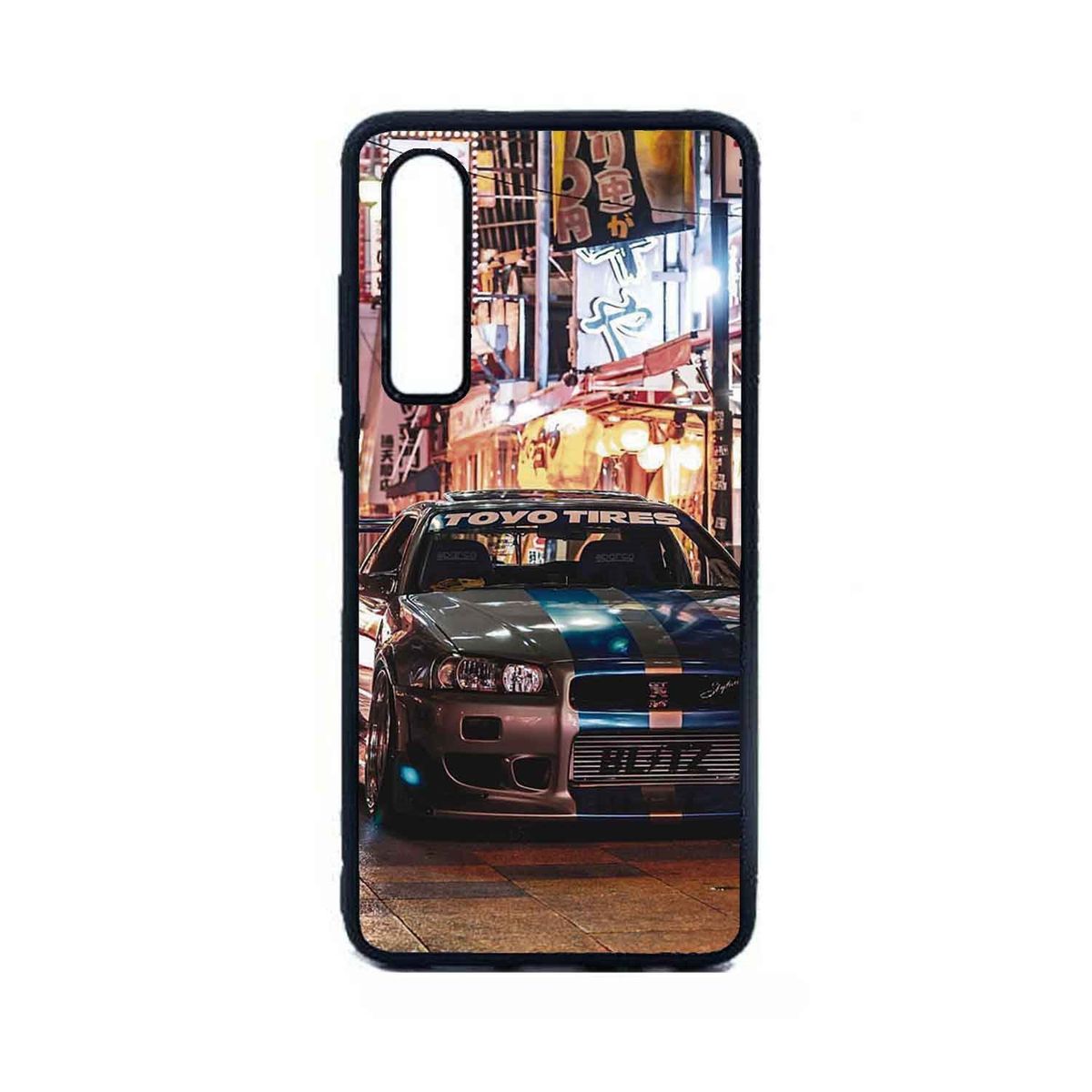 GENERICO - Funda Protector Case Para HUAWEI P30