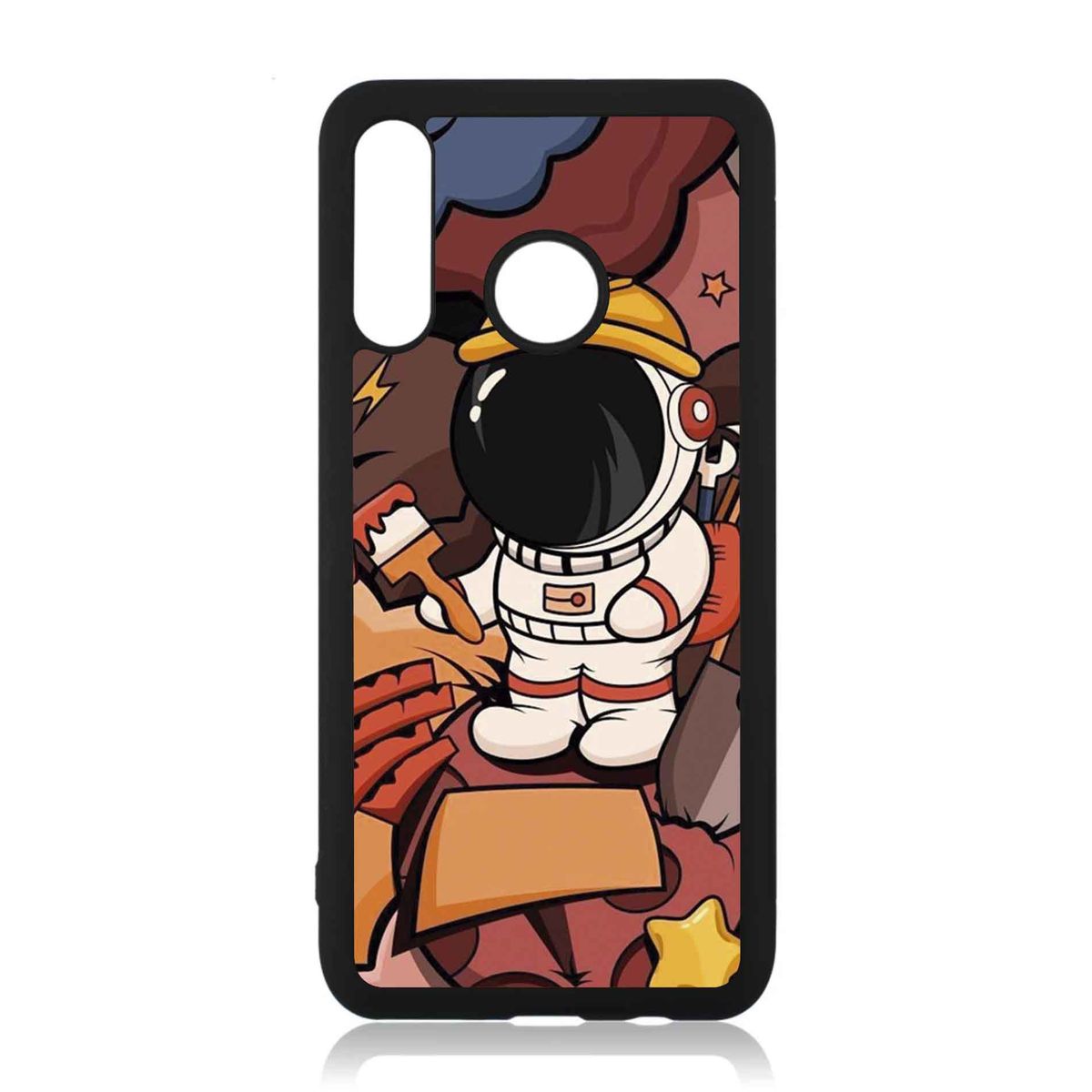 GENERICO - Funda Protector Case Para HUAWEI P30 LITE