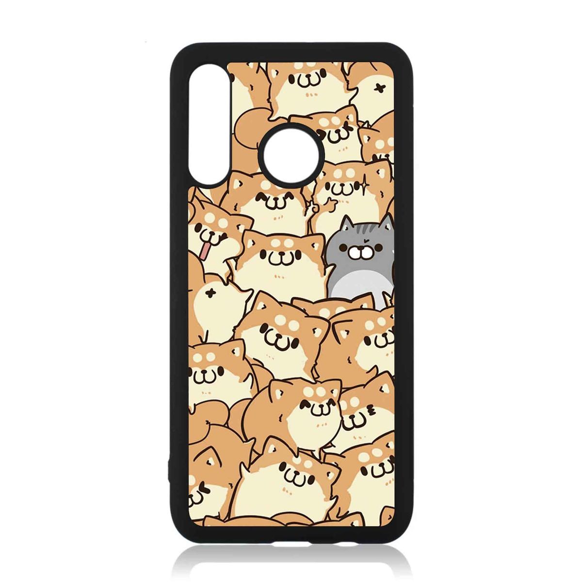 GENERICO - Funda Protector Case Para HUAWEI P30 LITE