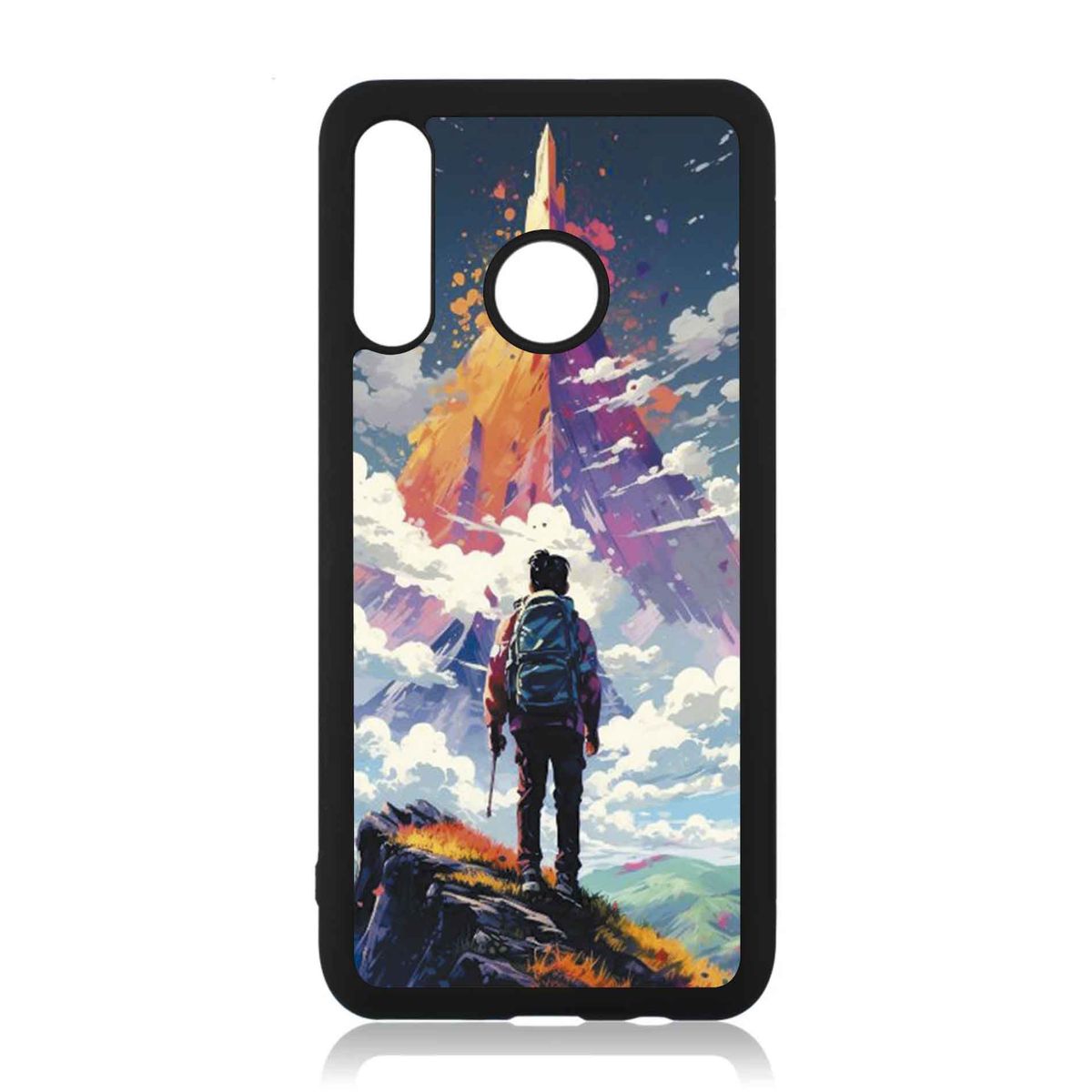 GENERICO - Funda Protector Case Para HUAWEI P30 LITE