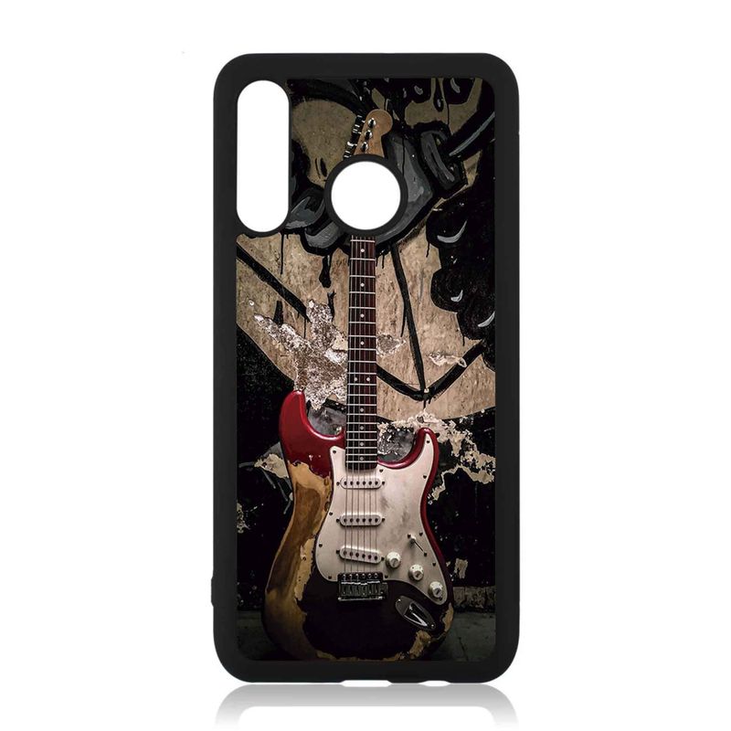 GENERICO - Funda Protector Case Para HUAWEI P30 LITE