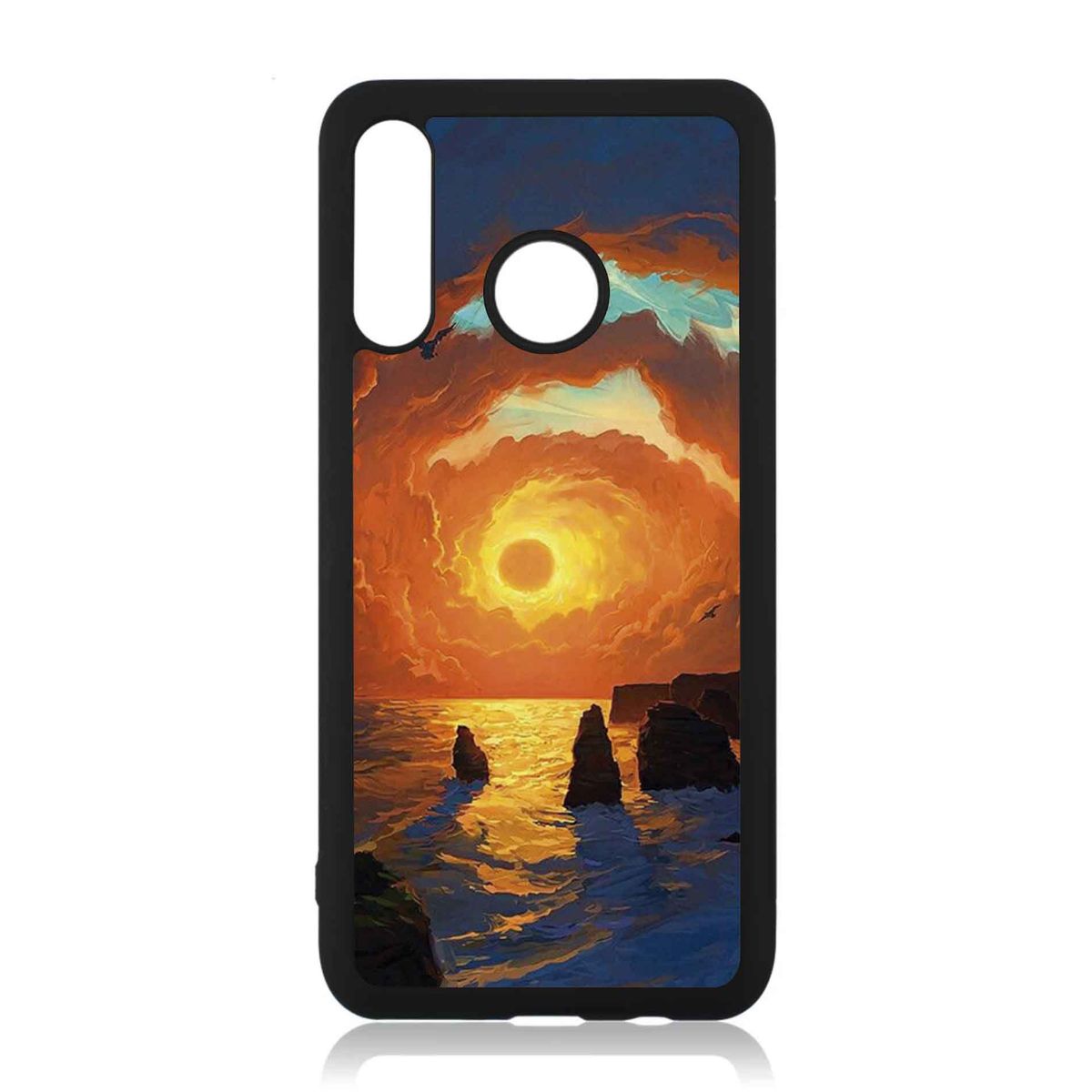 GENERICO - Funda Protector Case Para HUAWEI P30 LITE