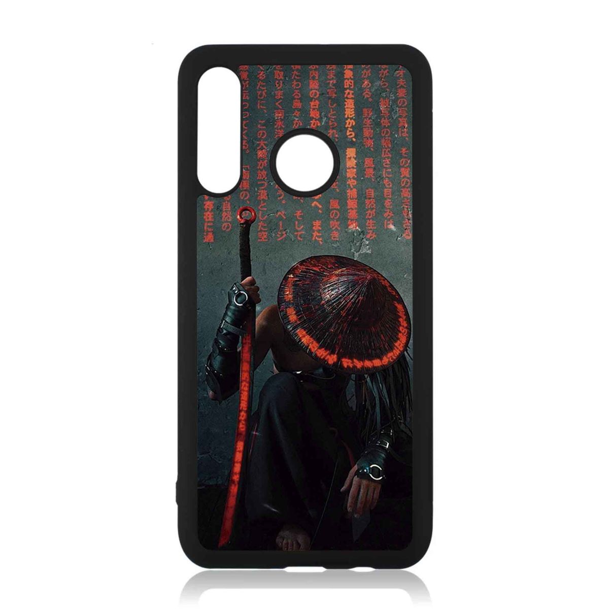 GENERICO - Funda Protector Case Para HUAWEI P30 LITE.