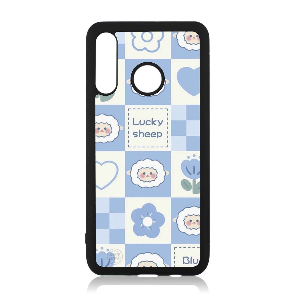 GENERICO - Funda Protector Case Para HUAWEI P30 LITE