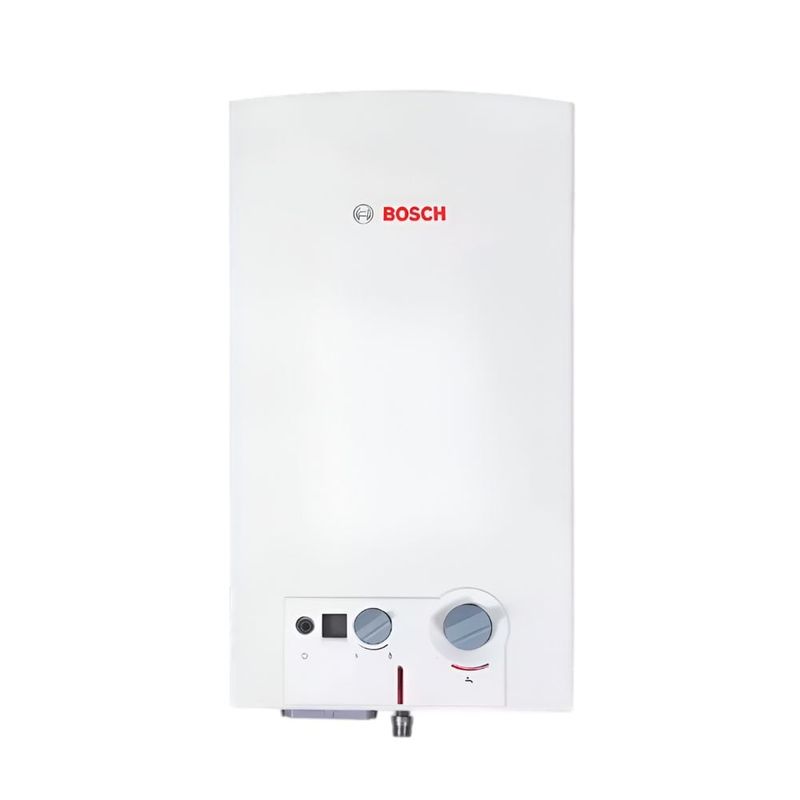 BOSCH - Bosch Terma A Gas Glp Compact 2 18 Lt Digital + Kit