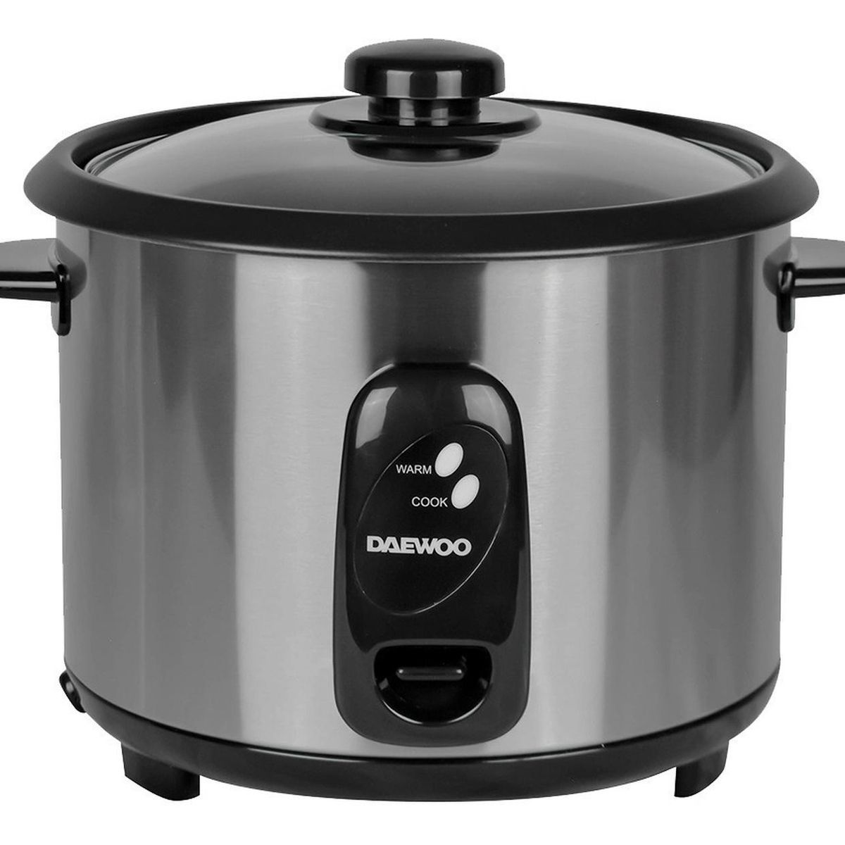 DAEWOO - Olla Arrocera Inoxidable Antiadherente Daewoo DI-9534  1.8L