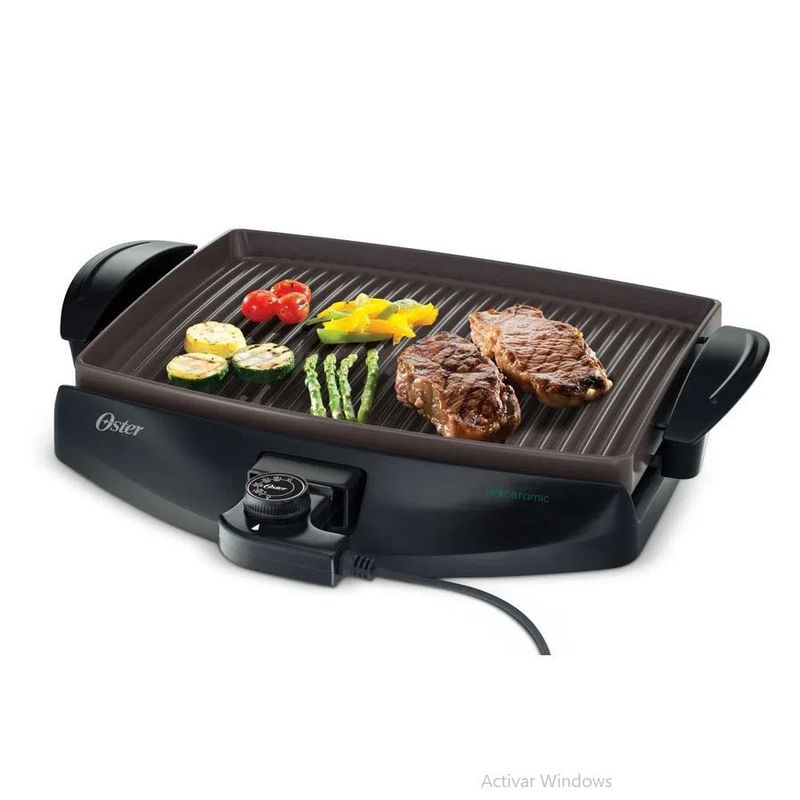 OSTER - Parrilla Eléctrica Oster Bioceramic CKSTGR4768