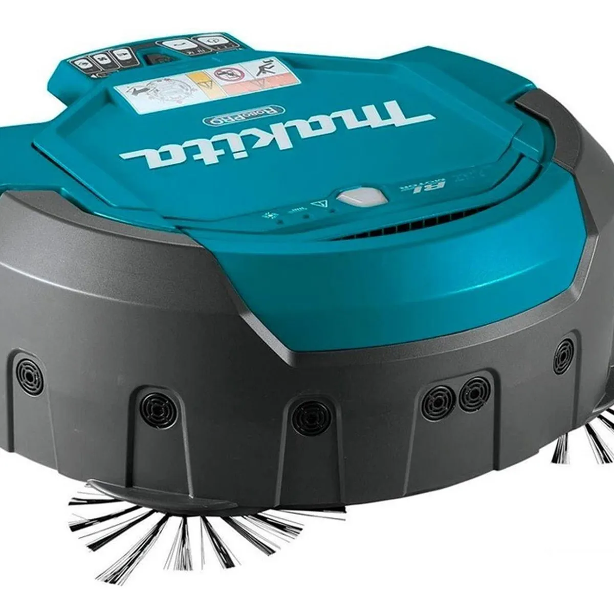 MAKITA - Makita Aspiradora Robot 18V Bolsa  2.5L BL Lxt Sin Bat Ni Car