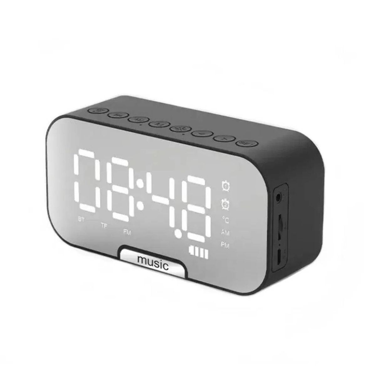 HAVIT - Parlante Bluetooth Havit con Radio y Alarma M3