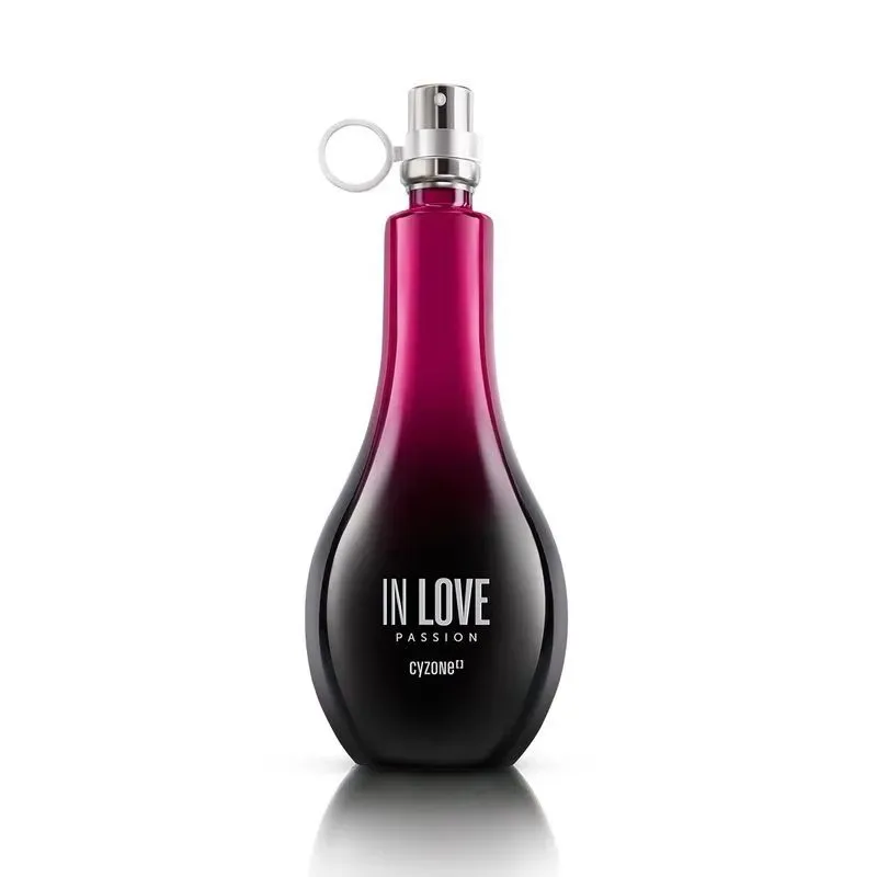 CYZONE - In Love Passion Perfume de Mujer - Cyzone 50 ml