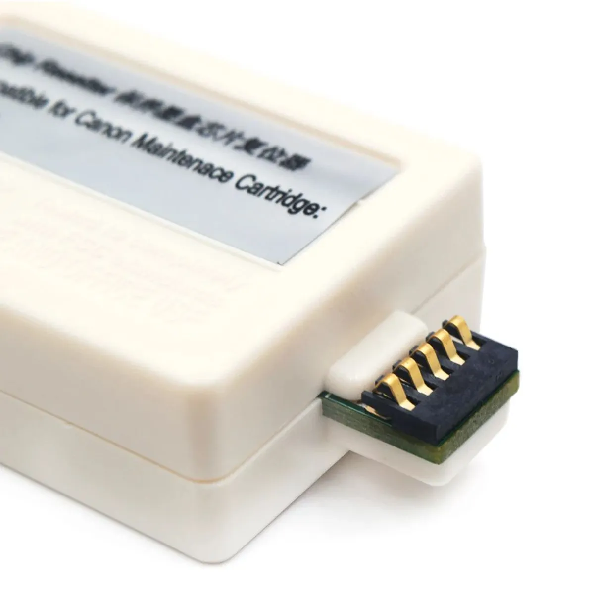 CANON - Reset Cartucho Mantenimiento CANON Tc-20 tc-5200 TC-5200M.