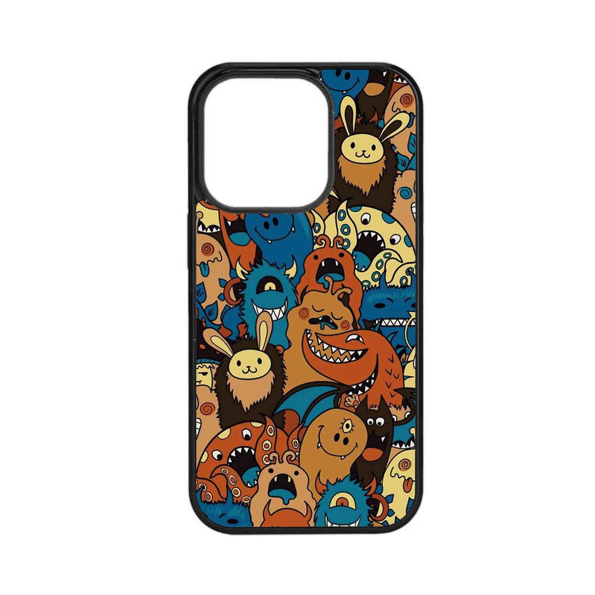 GENERICO - Funda Protector Case Para IPHONE 14 PRO MAX