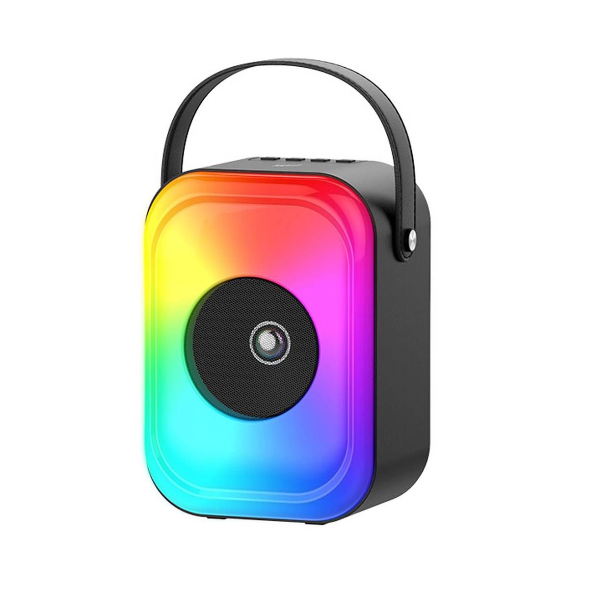 HAVIT - Parlante Portátil Led Inalámbrico Havit SQ128BT