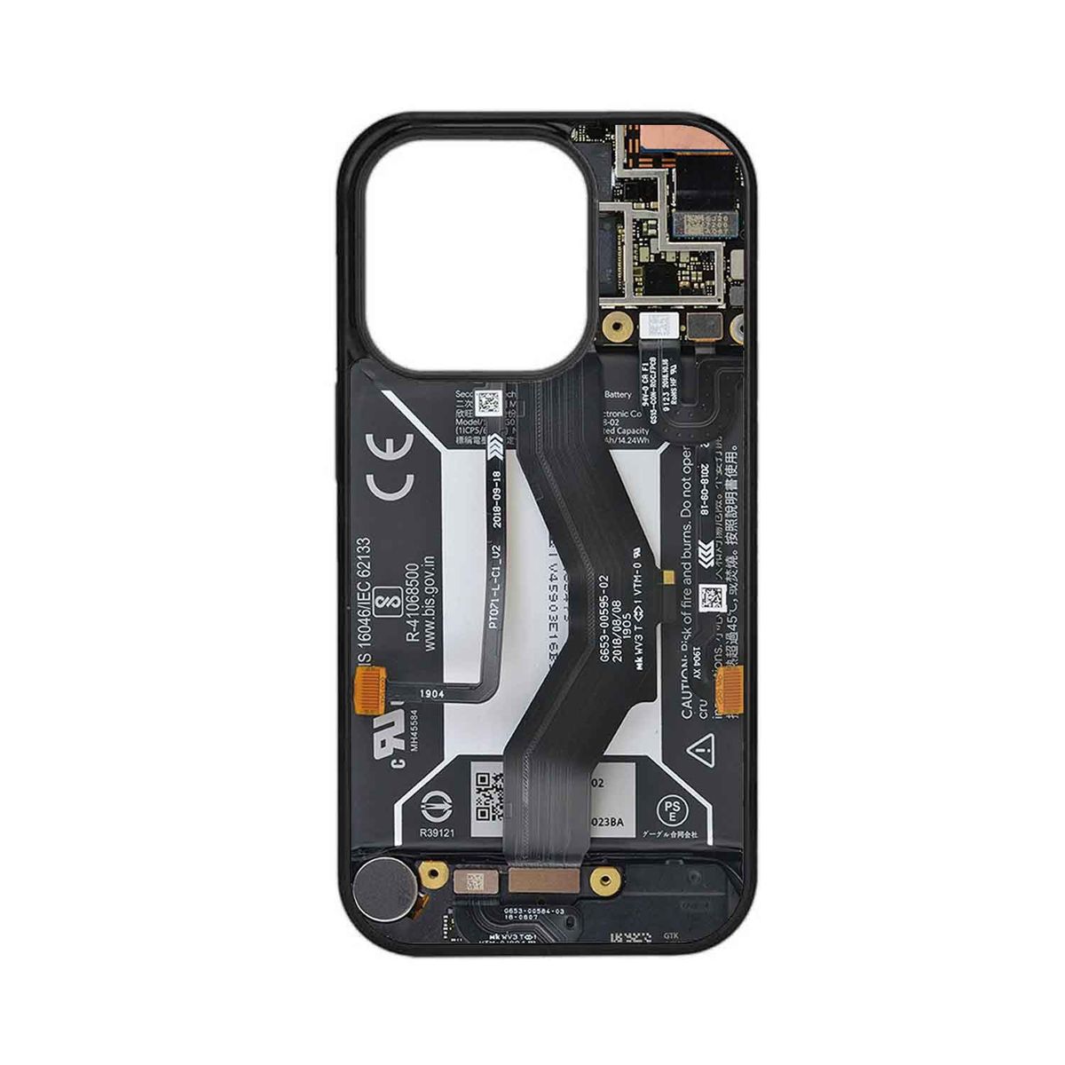 GENERICO - Funda Protector Case Para IPHONE 14 PRO MAX