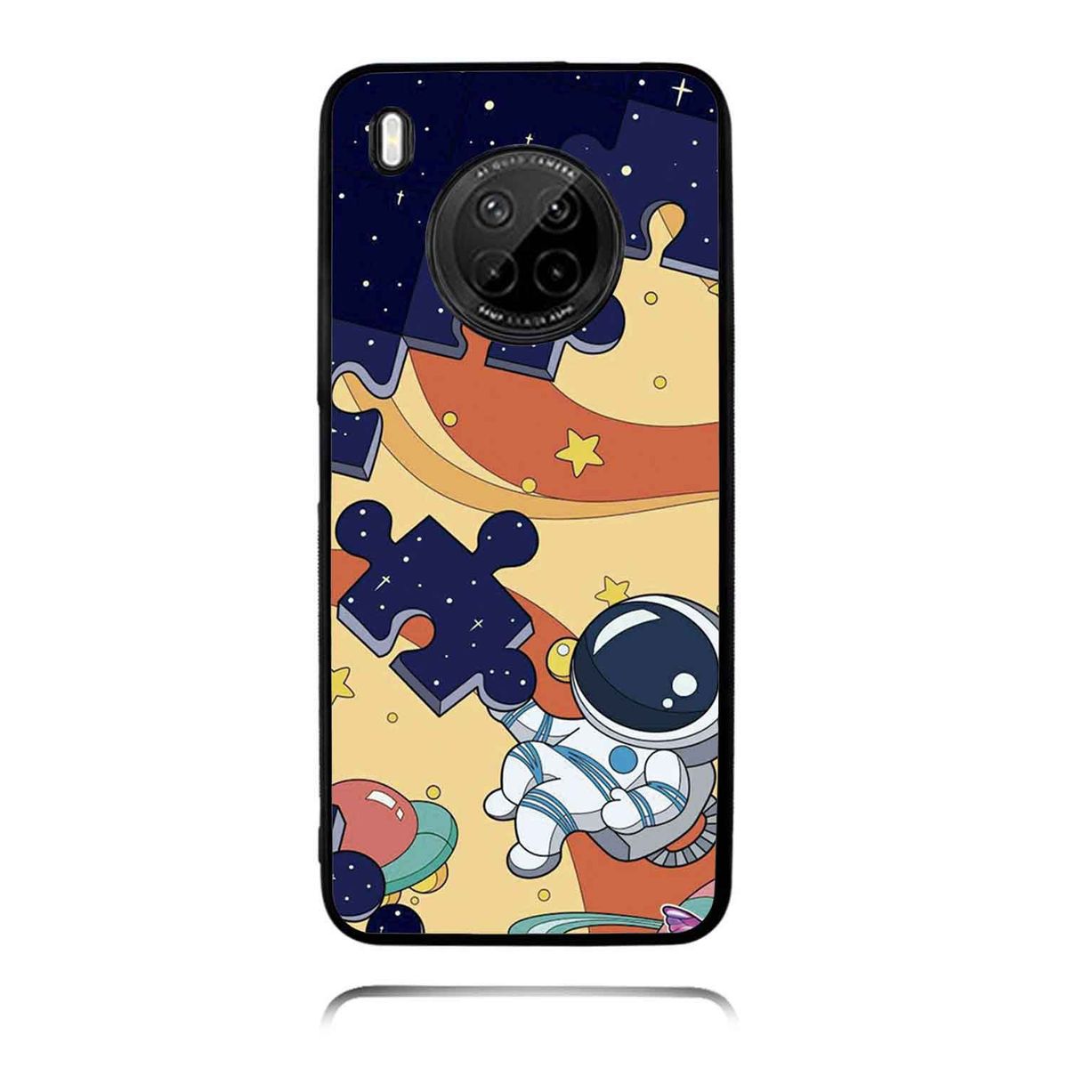 GENERICO - Funda Protector Case Para HUAWEI Y9A.