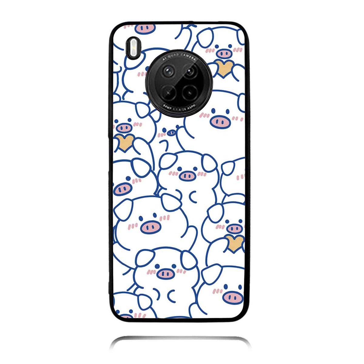 GENERICO - Funda Protector Case Para HUAWEI Y9A