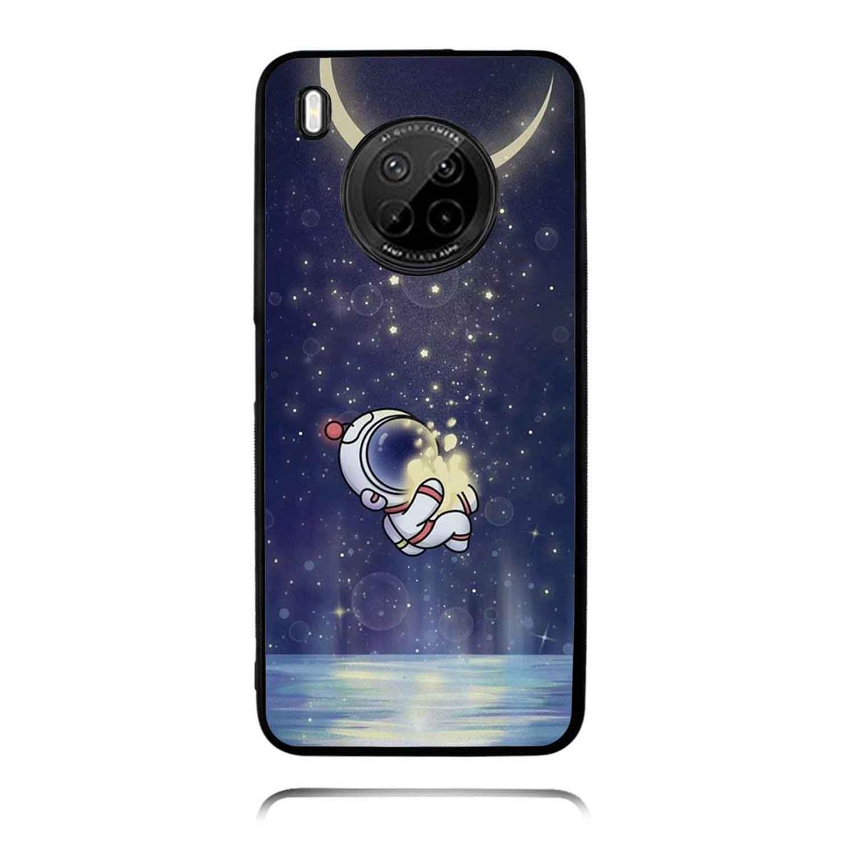 GENERICO - Funda Protector Case Para HUAWEI Y9A