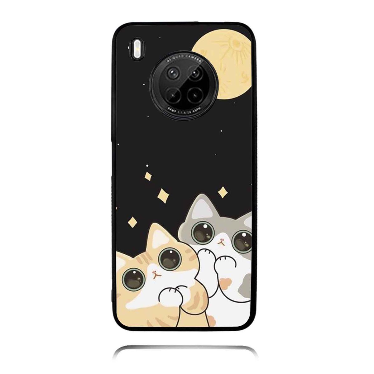 GENERICO - Funda Protector Case Para HUAWEI Y9A