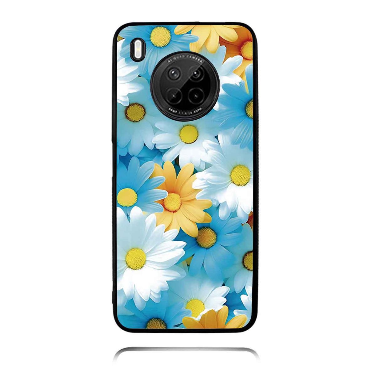 GENERICO - Funda Protector Case Para HUAWEI Y9A