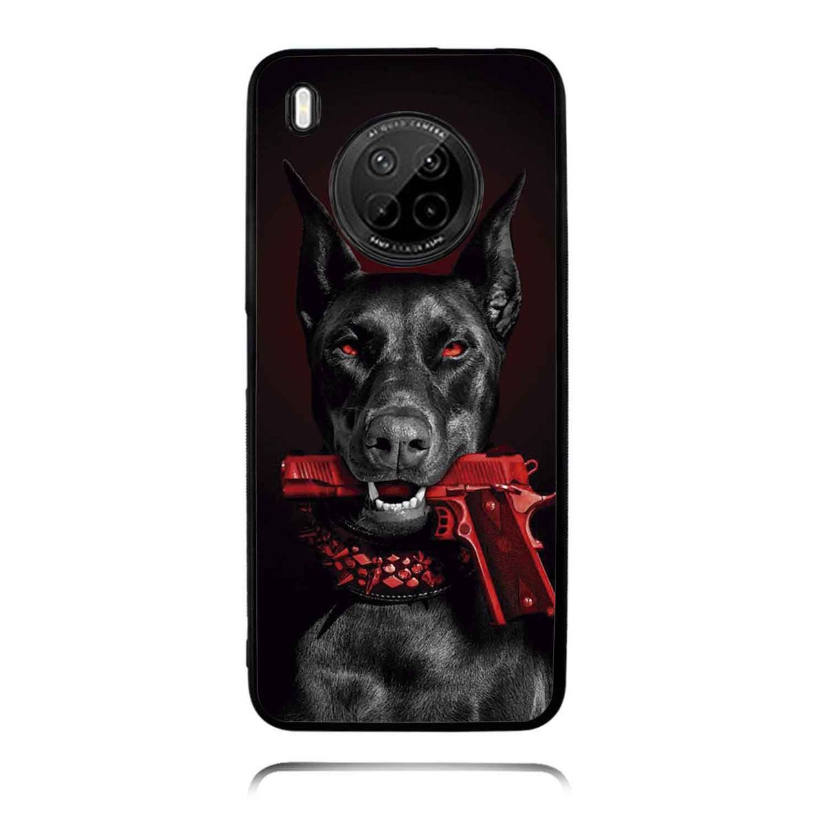 GENERICO - Funda Protector Case Para HUAWEI Y9A