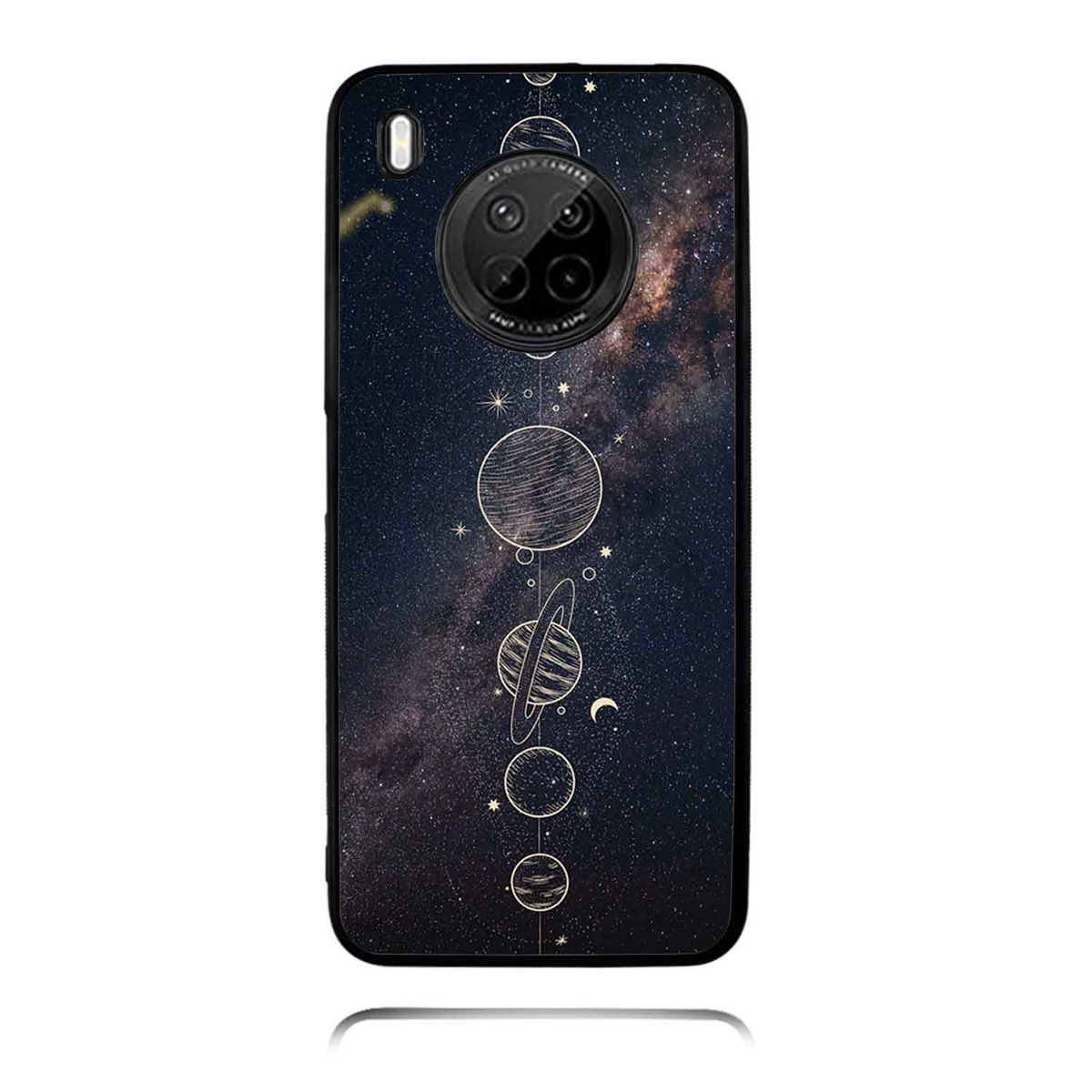 GENERICO - Funda Protector Case Para HUAWEI Y9A