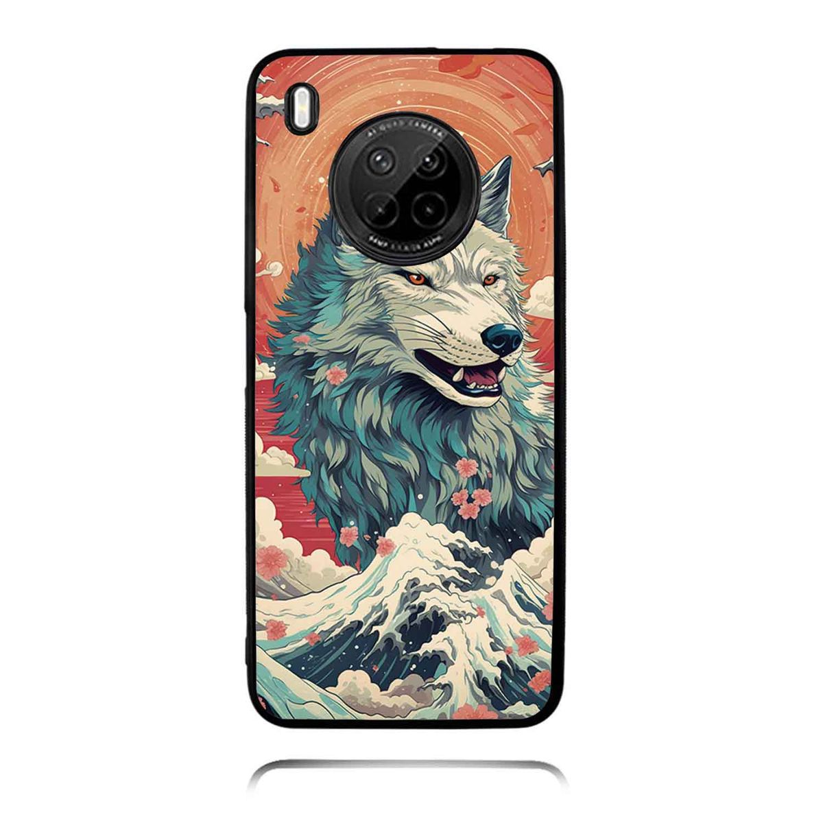 GENERICO - Funda Protector Case Para HUAWEI Y9A