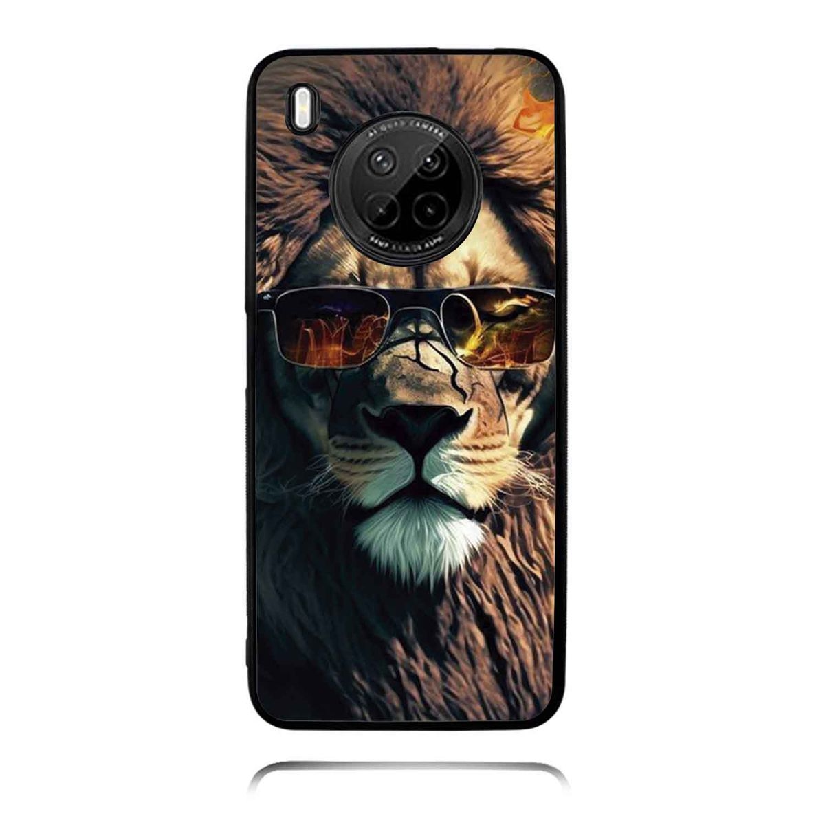 GENERICO - Funda Protector Case Para HUAWEI Y9A