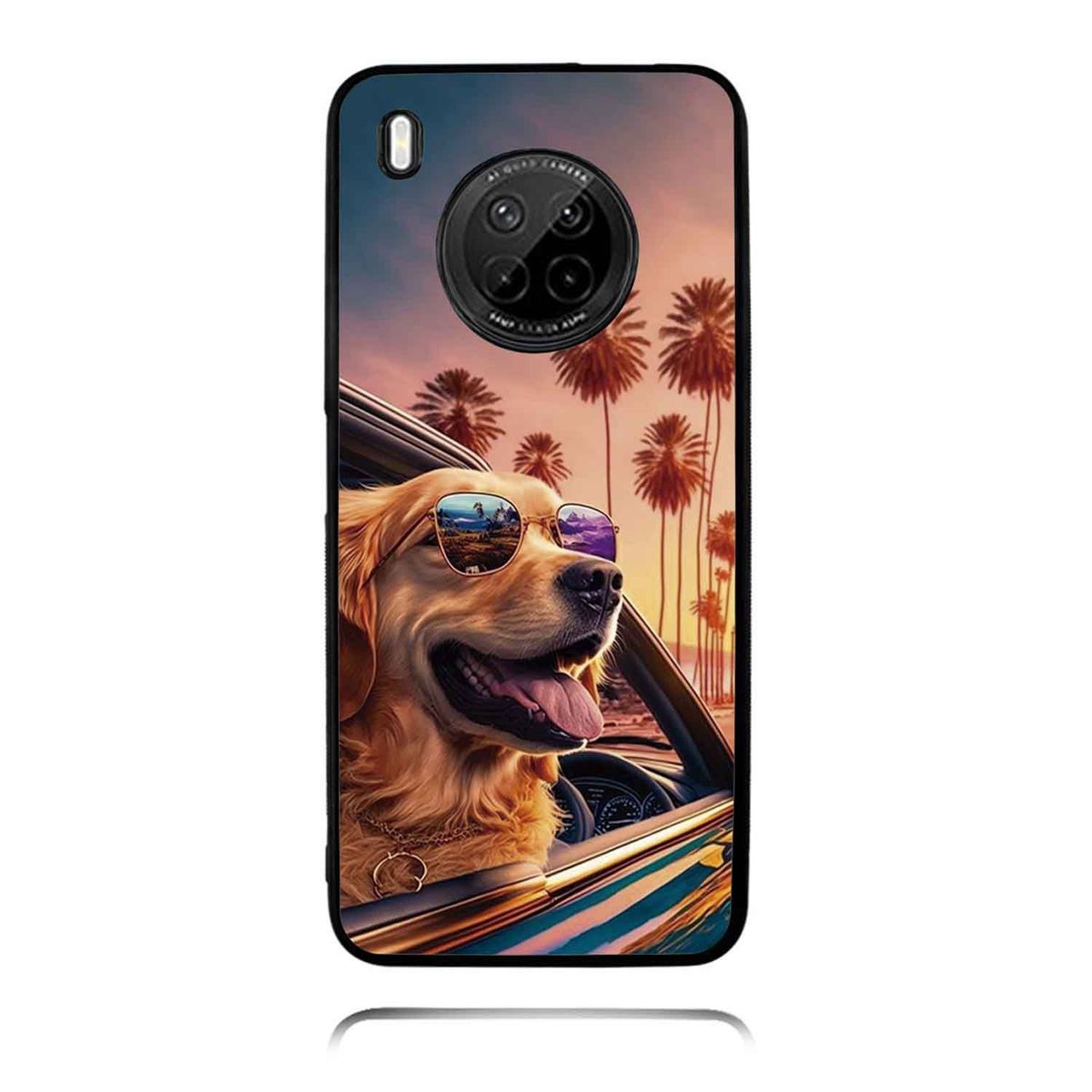 GENERICO - Funda Protector Case Para HUAWEI Y9A
