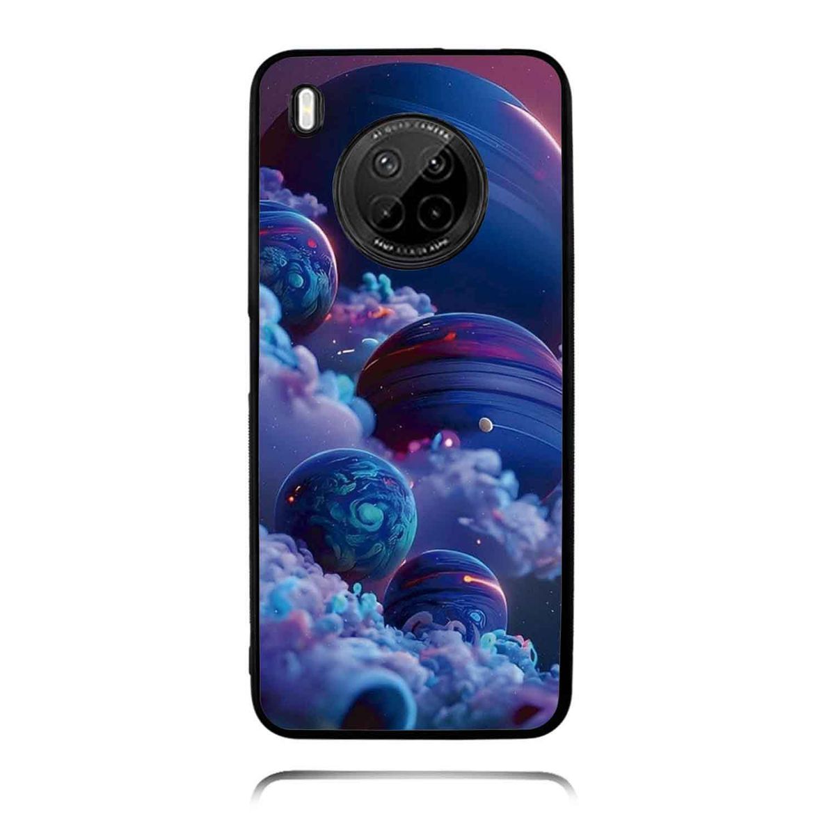 GENERICO - Funda Protector Case Para HUAWEI Y9A