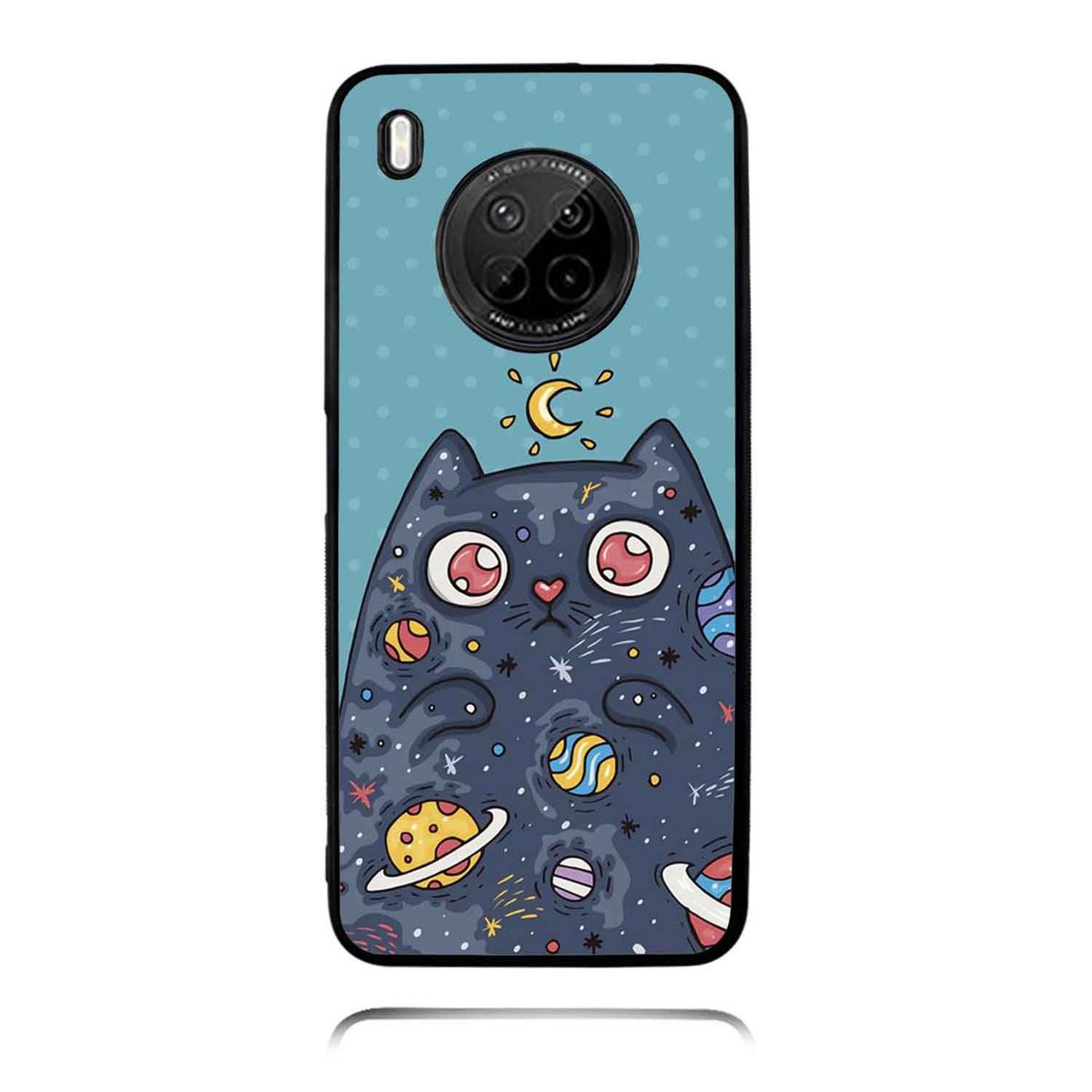 GENERICO - Funda Protector Case Para HUAWEI Y9A.