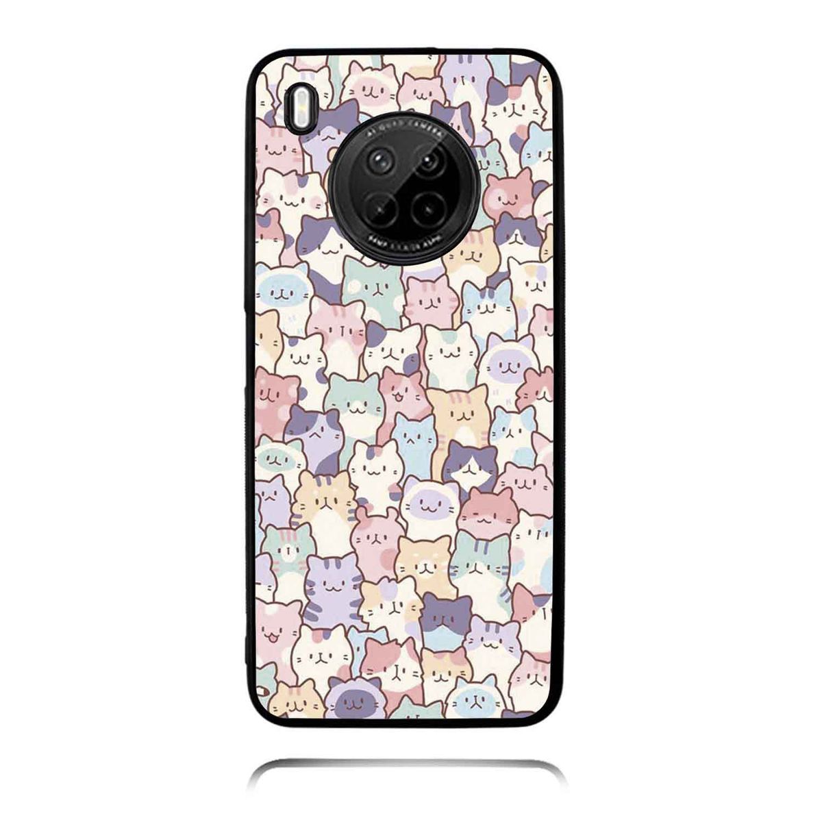 GENERICO - Funda Protector Case Para HUAWEI Y9A.