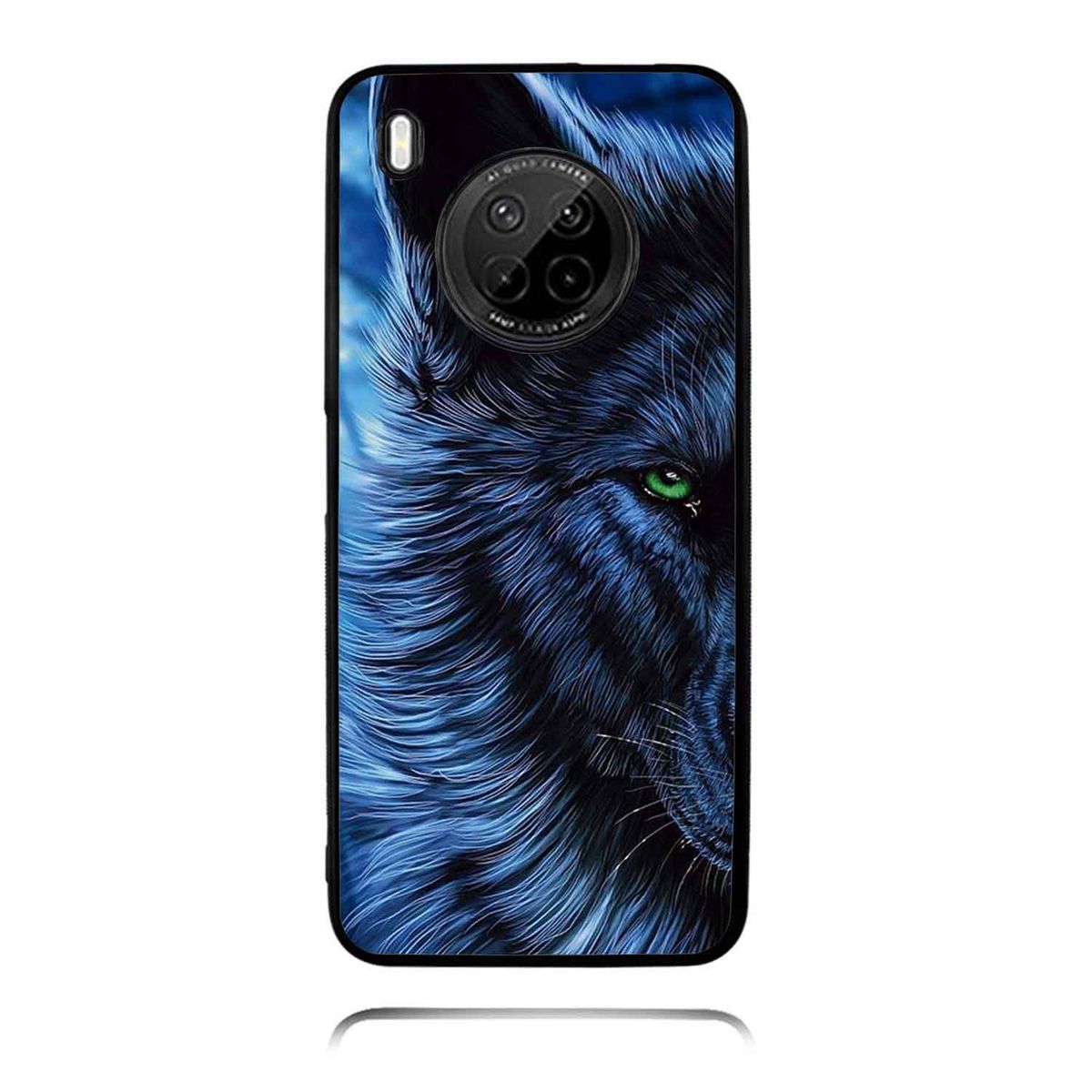 GENERICO - Funda Protector Case Para HUAWEI Y9A.