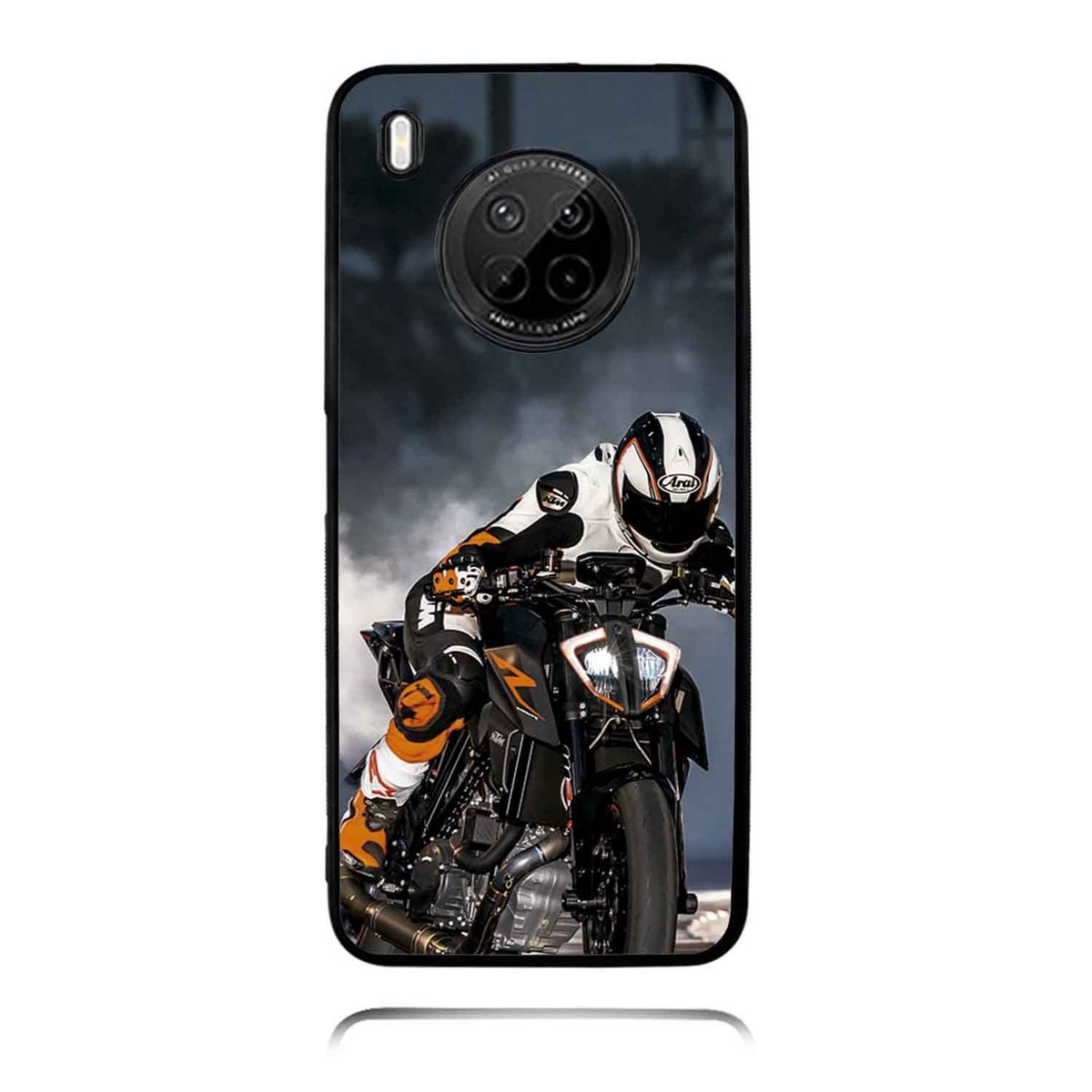 GENERICO - Funda Protector Case Para HUAWEI Y9A