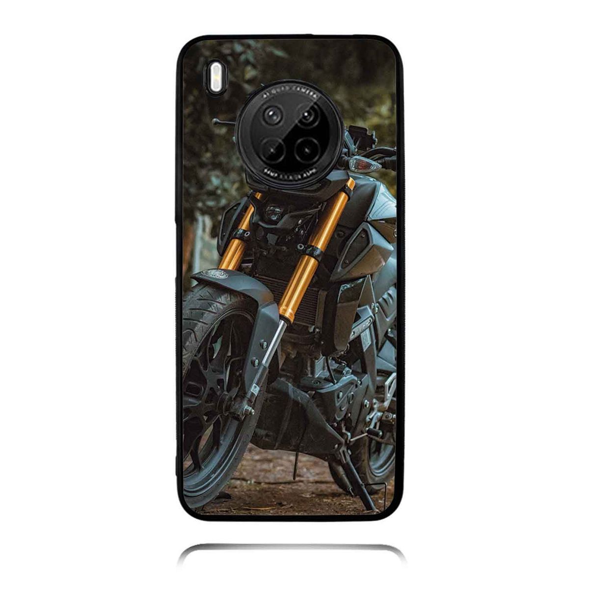GENERICO - Funda Protector Case Para HUAWEI Y9A