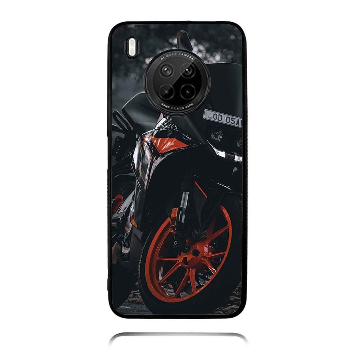 GENERICO - Funda Protector Case Para HUAWEI Y9A
