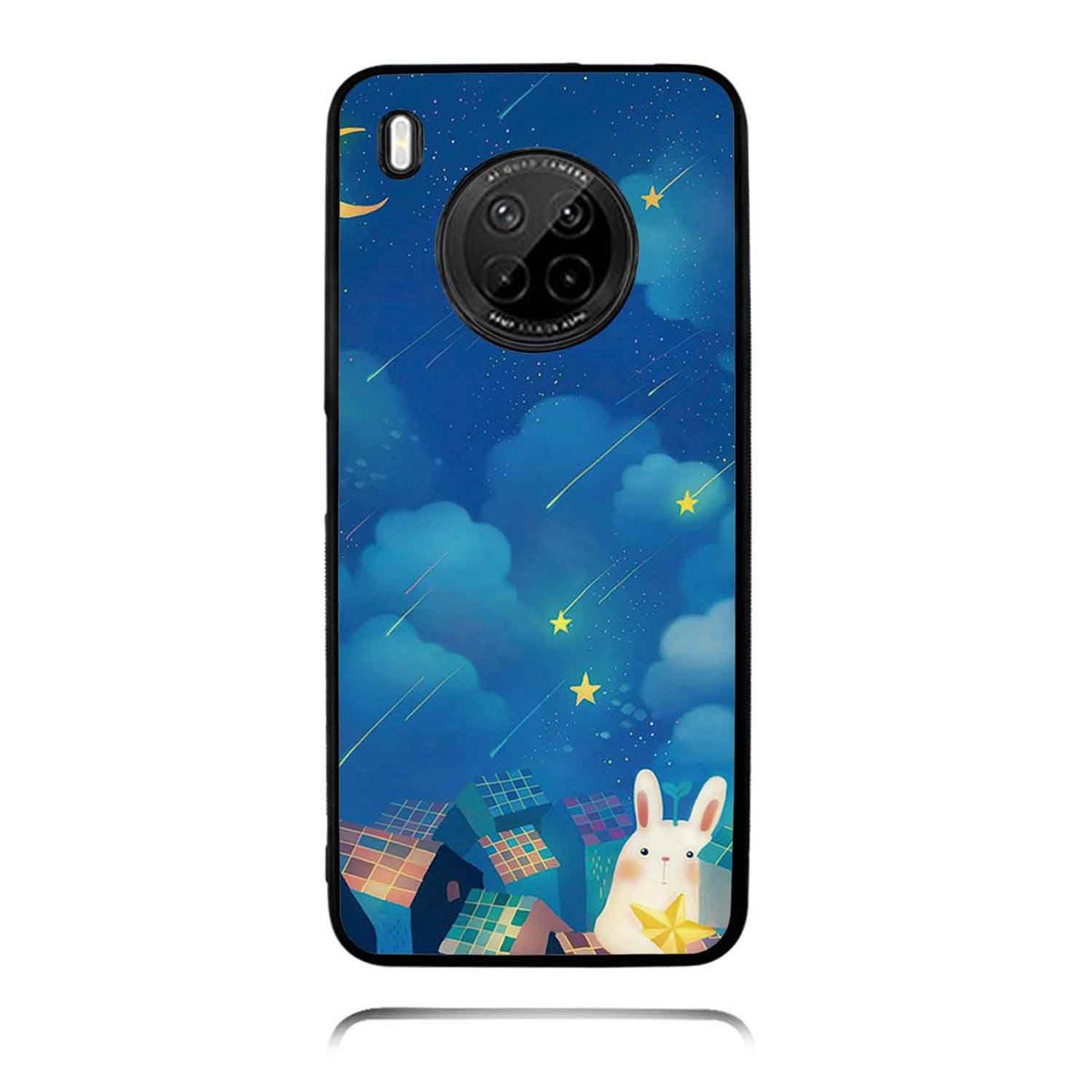 GENERICO - Funda Protector Case Para HUAWEI Y9A