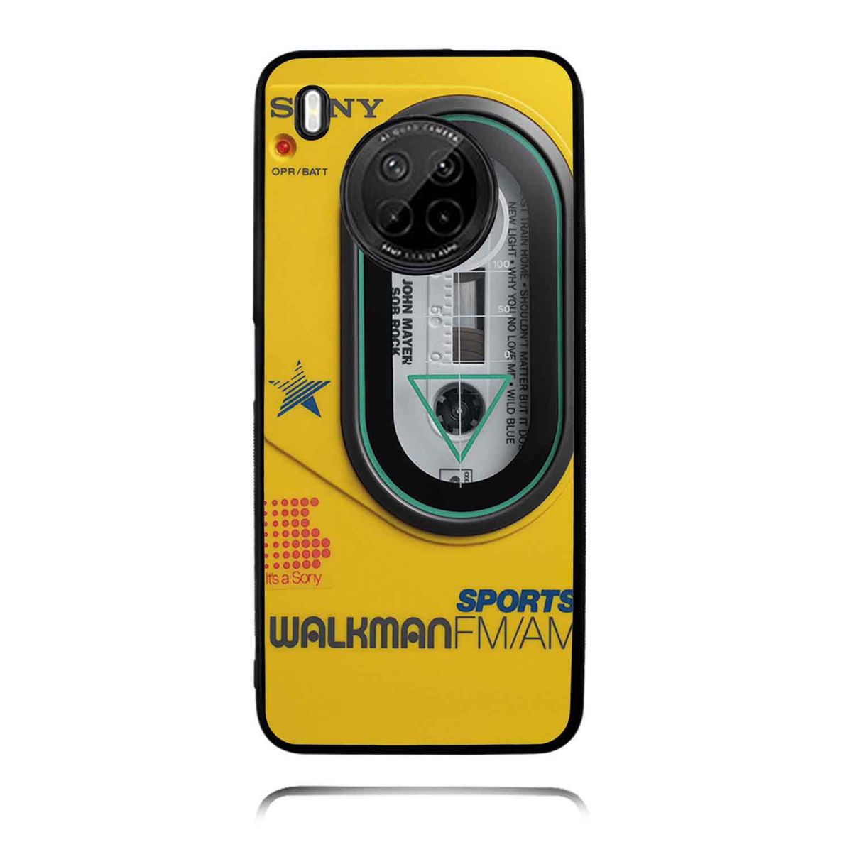 GENERICO - Funda Protector Case Para HUAWEI Y9A