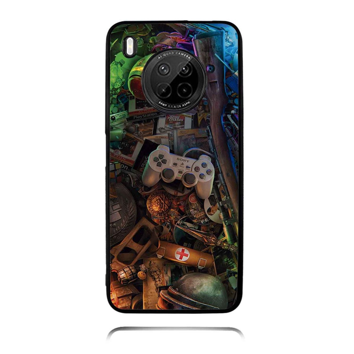 GENERICO - Funda Protector Case Para HUAWEI Y9A