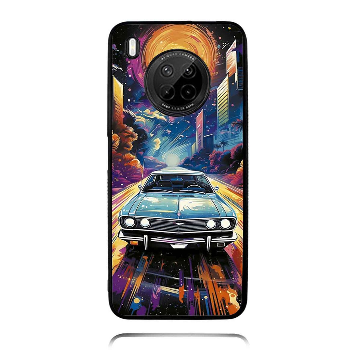 GENERICO - Funda Protector Case Para HUAWEI Y9A