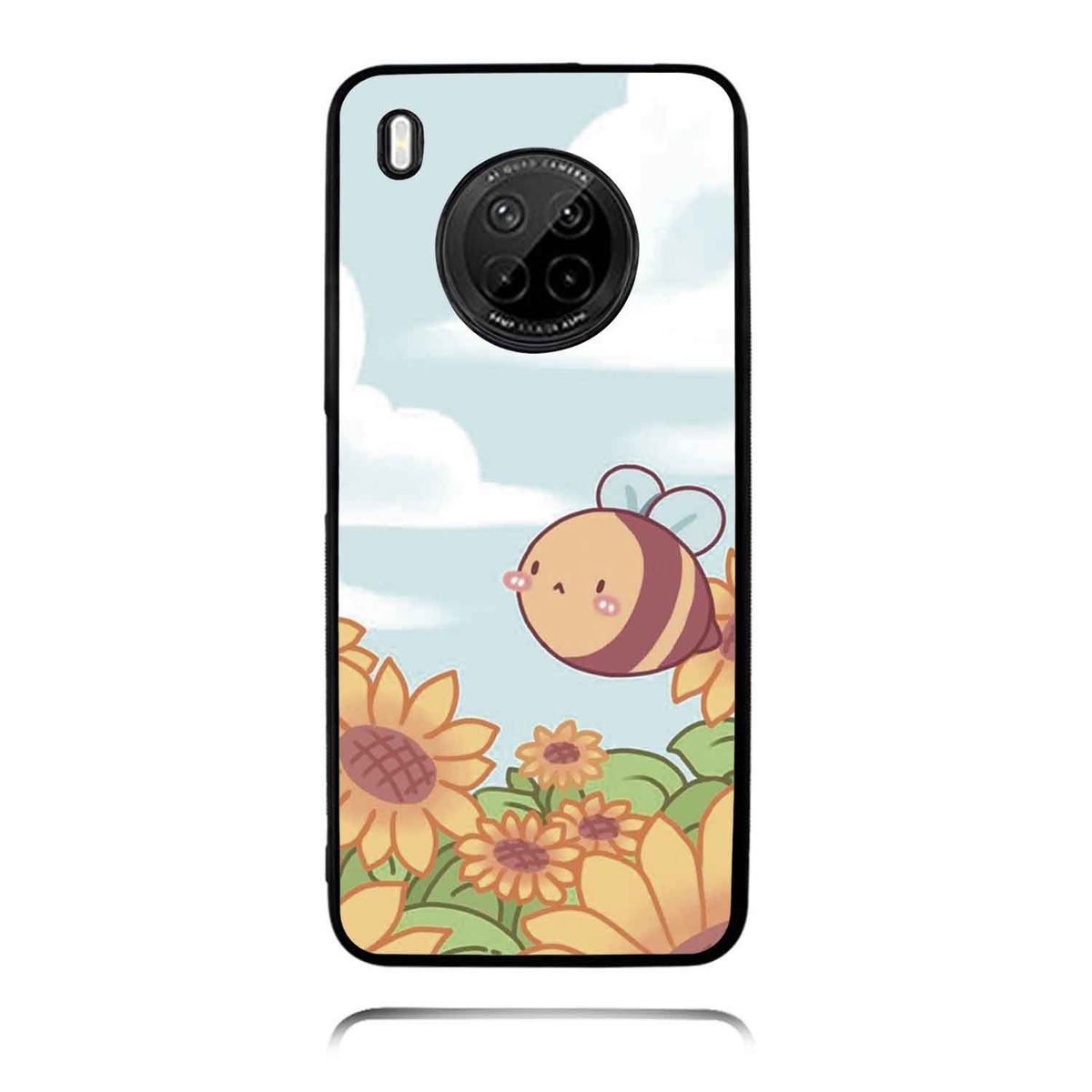 GENERICO - Funda Protector Case Para HUAWEI Y9A