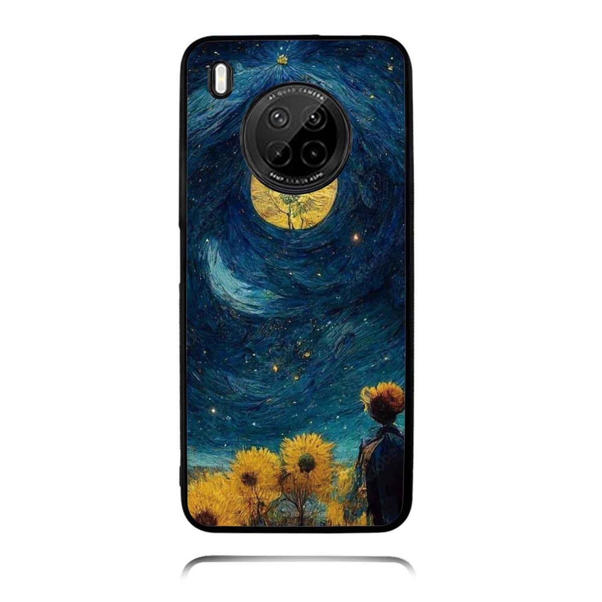 GENERICO - Funda Protector Case Para HUAWEI Y9A