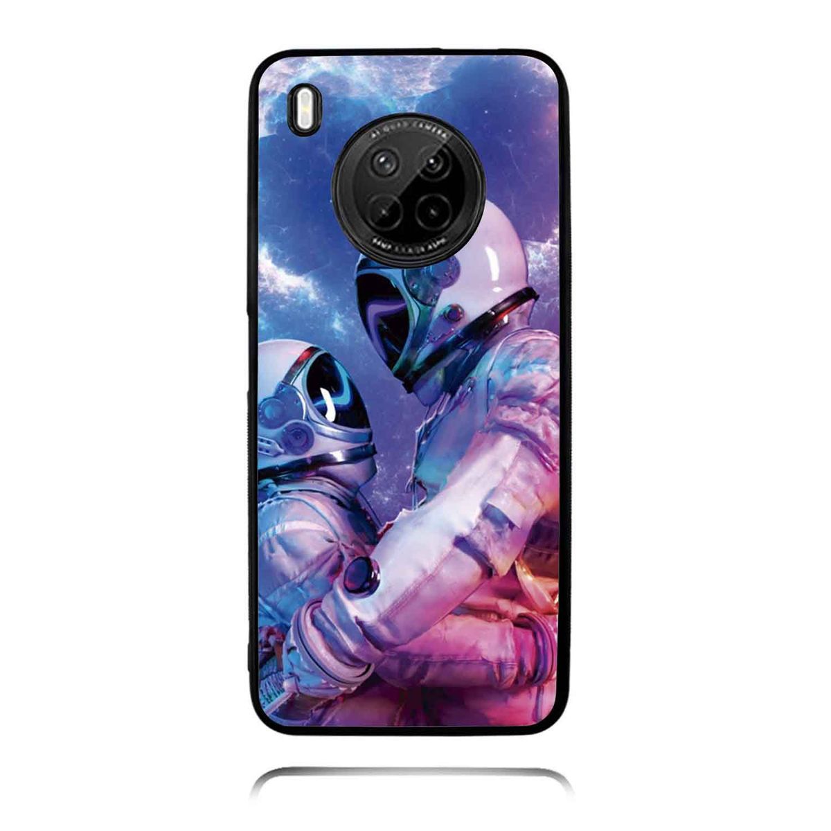 GENERICO - Funda Protector Case Para HUAWEI Y9A
