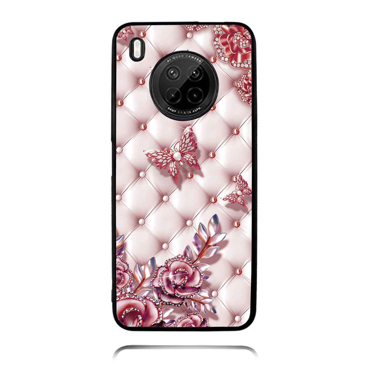 GENERICO - Funda Protector Case Para HUAWEI Y9A